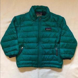 Patagonia Baby Down Jacket